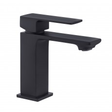 Змішувач для умивальника PERLA "Robin" ЧОРНИЙ PBZ6203В