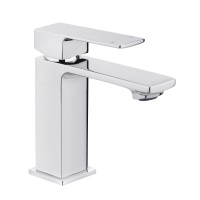 Смеситель для умывальника PERLA "Robin" хром PBZ6203