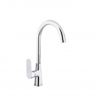 Смеситель для кухни PERLA "Jack" хром PBZ6302