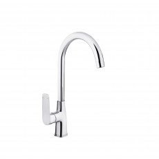 Смеситель для кухни PERLA "Jack" хром PBZ6302