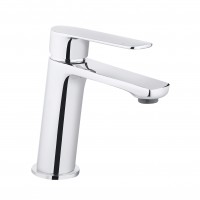 Смеситель для умывальника PERLA "Jack" хром PBZ6303