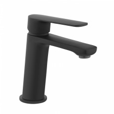 Змішувач для умивальника PERLA "Jack" ЧОРНИЙ PBZ6303В