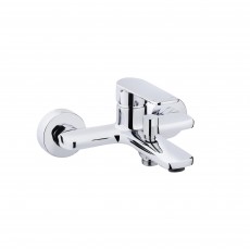 Змішувач для ванни PERLA "Jack" без аксесуарів хром PBZ6304