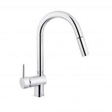 Змішувач для кухні PERLA "Dexter" висувний PBZ6932