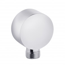 Переход PERLA 1/2 н-н круглый хром PSA2351