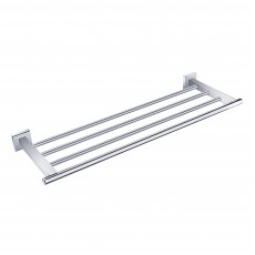 Держатель PERLA SOLID для 4 полотенец PSA5246 хром