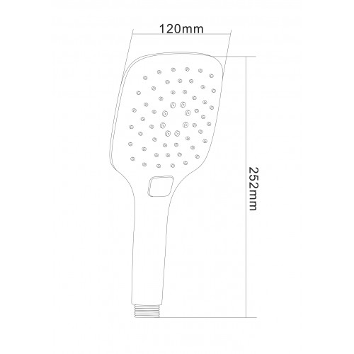 Лійка PERLA Lena PSF1034