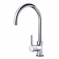 Смеситель для кухни PERLA "Rio" хром PSH202