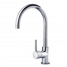 Смеситель для кухни PERLA "Rio" хром PSH202