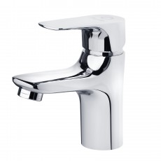 Змішувач для умивальника PERLA "Split" хром б/пр. PSH403