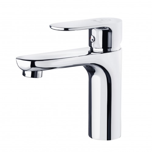 Змішувач для умивальника PERLA "Elis" хром б/пр. PSH503