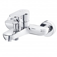 Змішувач для ванни PERLA "Elis" хром без аксесуарів PSH504