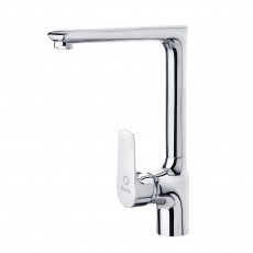 Змішувач для кухні PERLA "Hunt" хром PSH602