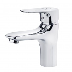 Змішувач для умивальника PERLA "Hunt" хром б/пр. PSH603