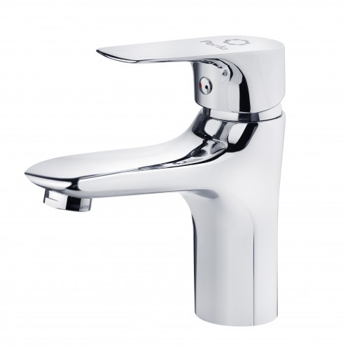 Змішувач для умивальника PERLA "Hunt" хром б/пр. PSH603