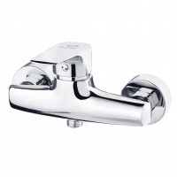 Смеситель для душа PERLA "Hunt" хром без аксессуаров PSH605