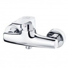 Змішувач для душу PERLA "Hunt" хром без аксесуарів PSH605
