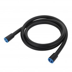 Шланг для душу ЧОРНИЙ 150 см PSH857