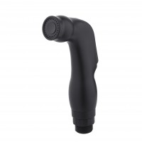 Лейка PERLA для биде Lana ЧЕРНАЯ PSJ7102B