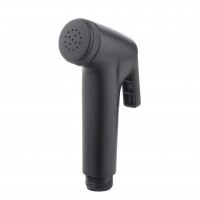 Лійка PERLA для біде Triss ЧОРНА PSJ7103B