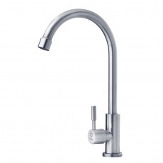Змішувач длякухні "OCELI" для холодної води нерж PSS005