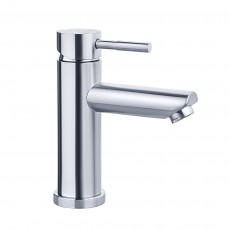 Змішувач для умивальника PERLA "OCELI" нерж б/пр. PSS203