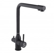 Змішувач PERLA "OCELI" для кухні з підключенням до фільтру PSS501B