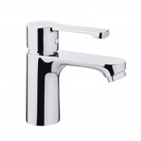 Смеситель для умывальника PERLA "VINCHI" ХРОМ PSA2108