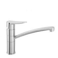 Змішувач для кухні вилив 16 см Rubineta (Static-19) A90008