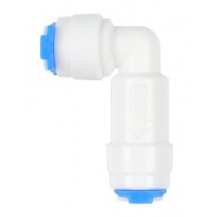 Обратный клапан с фитингами 1/4