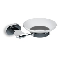 CR 200 Тримач з мильницею Ravak (скло)