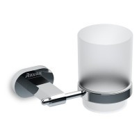 CR 210 Тримач для зубних щіток Ravak (скло)