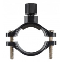 Дренажный зажим / дренажное седло с фитингом Jaco 1/4 дюйма