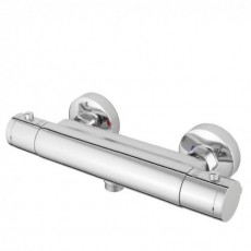 Змішувач для душу Rubineta (Thermo-12) корпус — моноліт без лійки шланга H20008