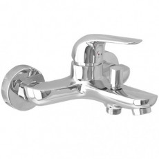 Смеситель для ванн Rubineta (Lima-10) корпус - монолит, без лейки шланга LI10008