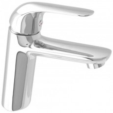 Змішувач для умивальника Rubineta (Lima-18) висота 158 мм LI80008