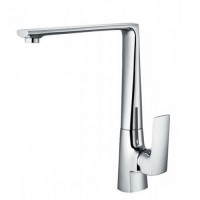 Смеситель для кухни Rubineta (Modena-33) высота 400мм MD30008**