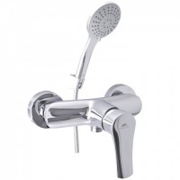 Смеситель для душа Rubineta (Nica-12/К) лейка шланг NI20K08 Смеситель для душа Rubineta (Nica-12/К) лейка шланг NI20K08