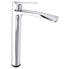 Змішувач для умивальника Rubineta (Nica-18/D) висота 318 мм NID0008 **