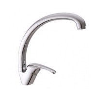 Смеситель для кухни Rubineta (Optima-33) высокий изл 275мм O30008** Смеситель для кухни Rubineta (Optima-33) высокий изл 275мм O30008**