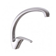 Змішувач для кухні Rubineta (Optima-33) високий ізл 275мм  O30008 **