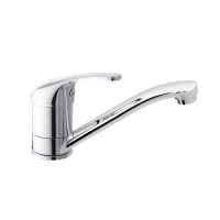 Смеситель для кухни излил 16 см. Rubineta (Optima-19) O90008