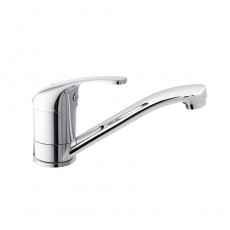 Змішувач для кухні вилив 16 см Rubineta (Optima-19) O90008