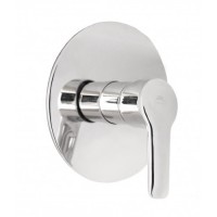 Смеситель душа RUBINETA KUBO 1F UNO PM0001