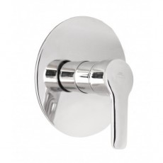 Зміщувач для душу RUBINETA KUBO 1F UNO PM0001