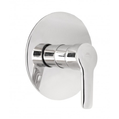 Зміщувач для душу RUBINETA KUBO 1F UNO PM0001