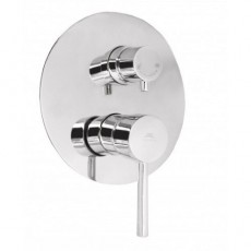 Змішувач для душу Rubineta Kubo-2F-Ultra PM0006