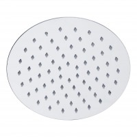 Лійка PERLA для верхнього душу D200 хром PSS909