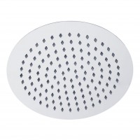 Лейка PERLA для верхнего душа D250 хром PSS910