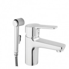Змішувач для умивальника Rubineta (Uno-17) N70001